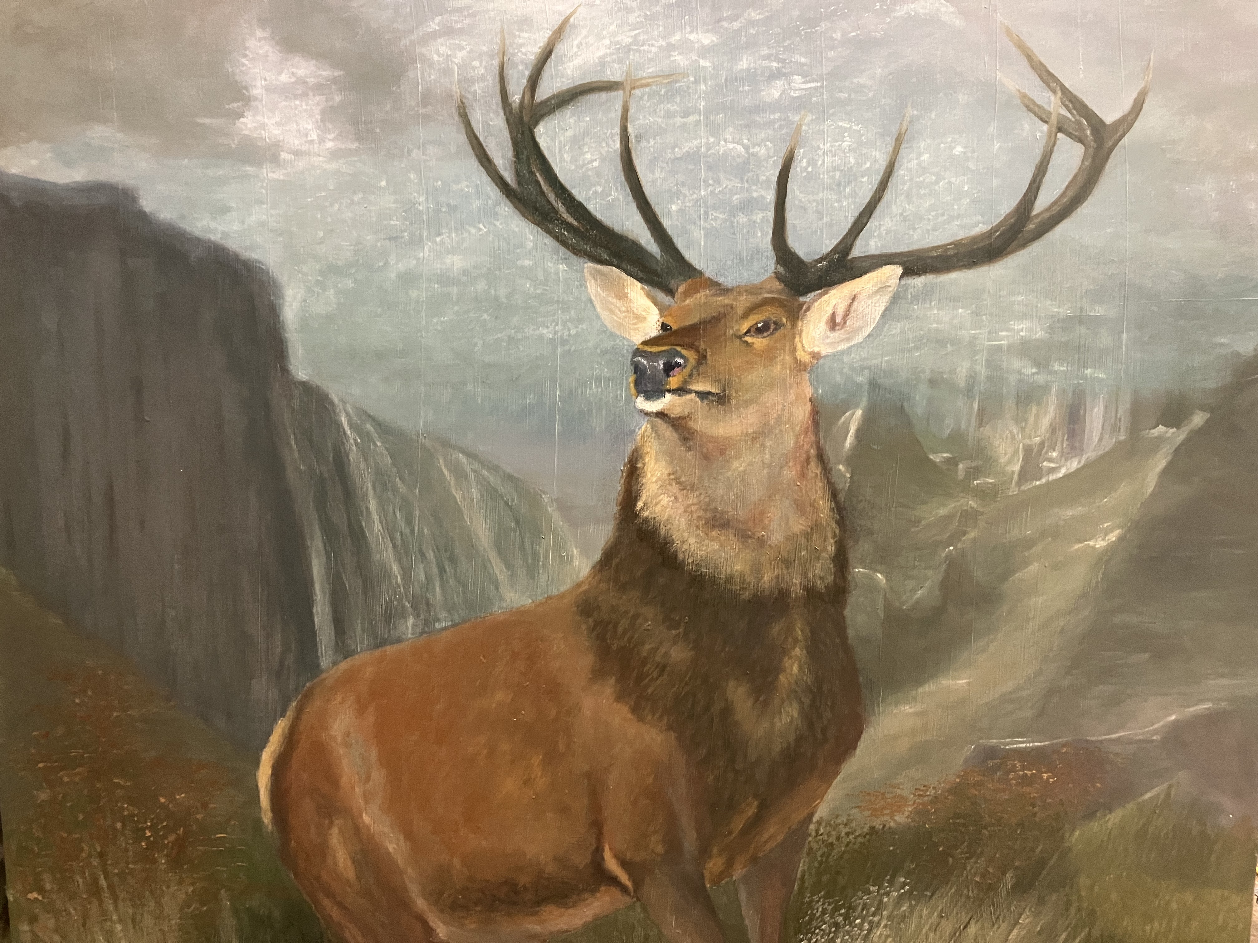The Stag