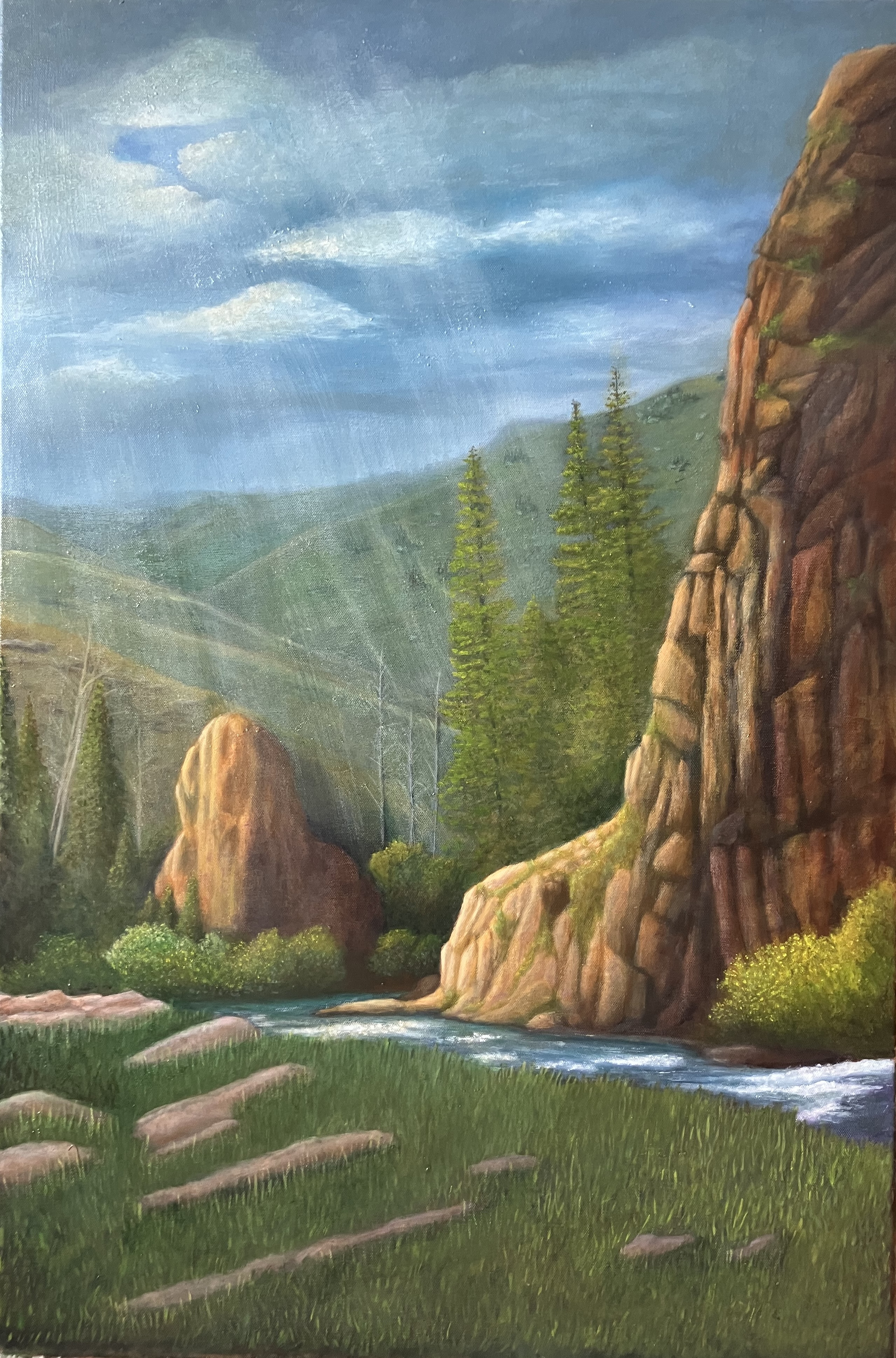 Six Mile Gap