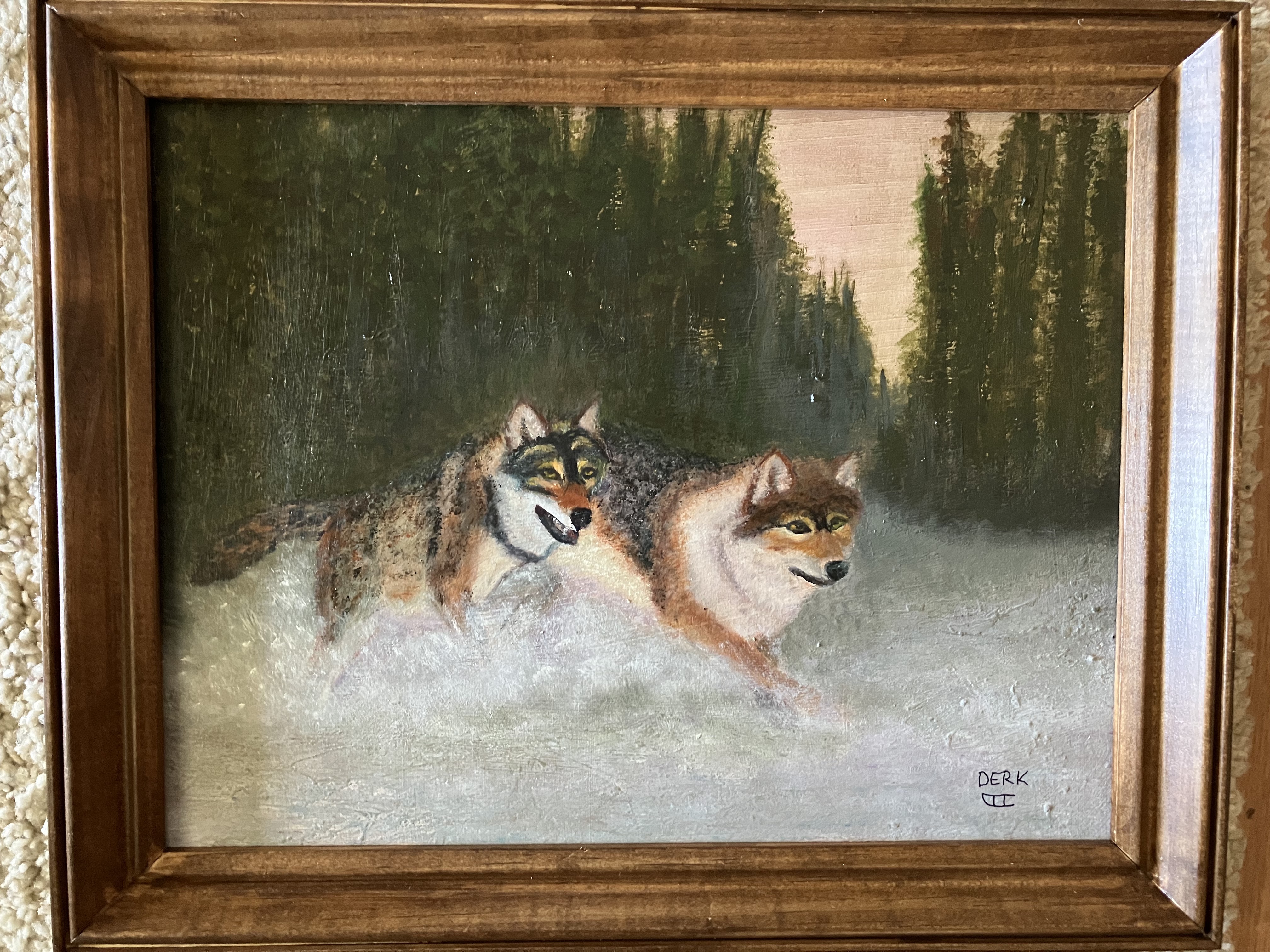 Running Mates